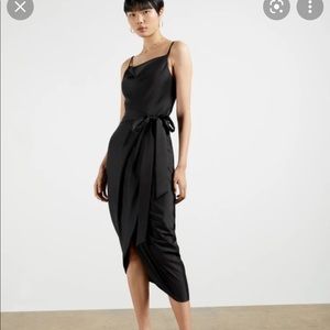 Ted Baker Tilliey Dress in black